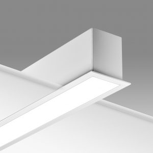 Line - recessed