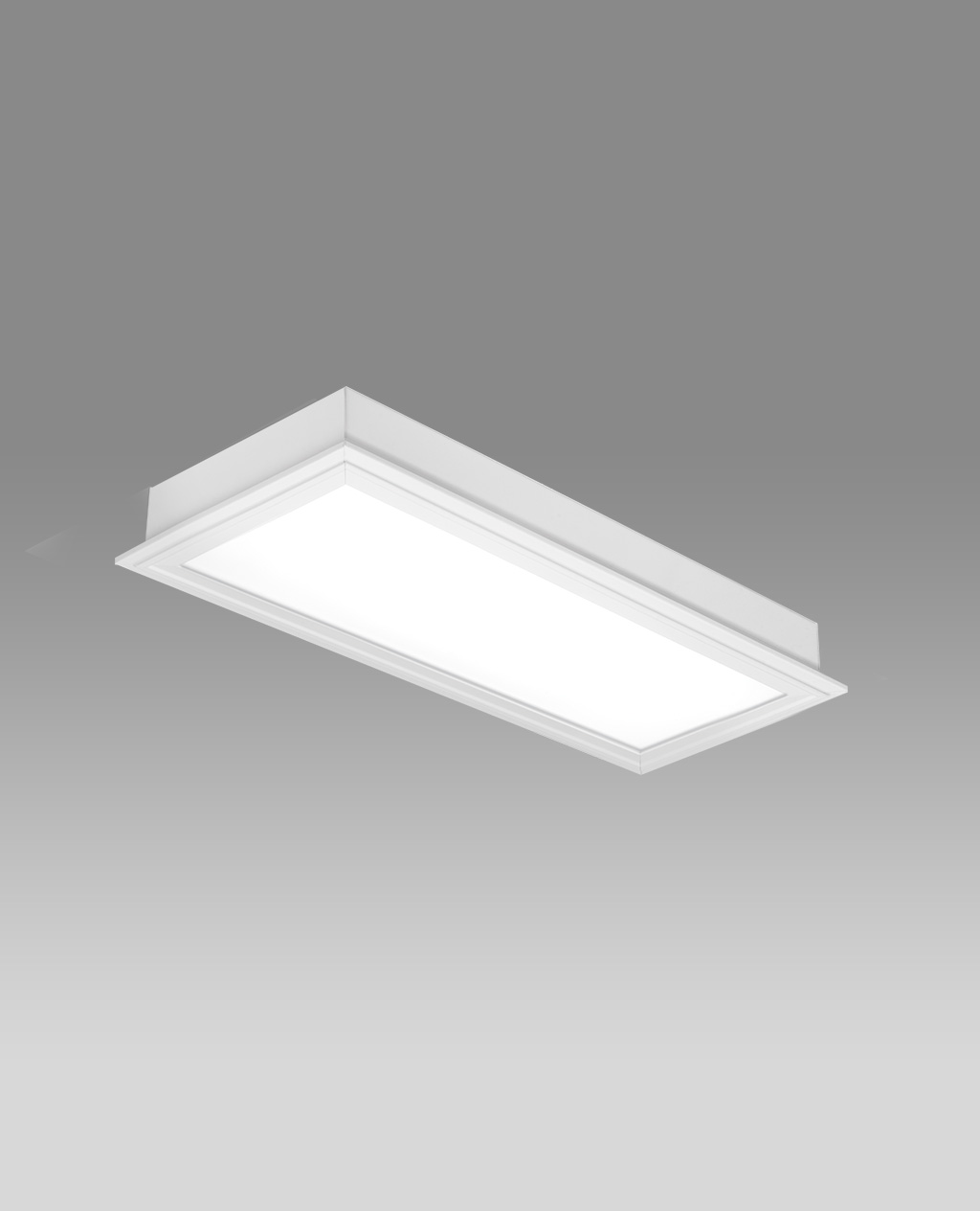 Relax Cleanroom – recessed luminaire