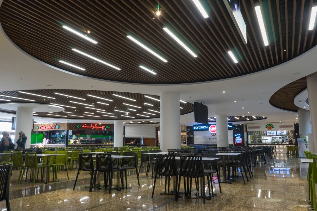 مرکز خرید سانا - تهران