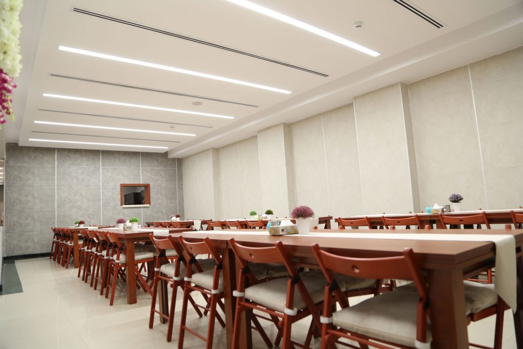 نور خطی بیمارستان پیامبران