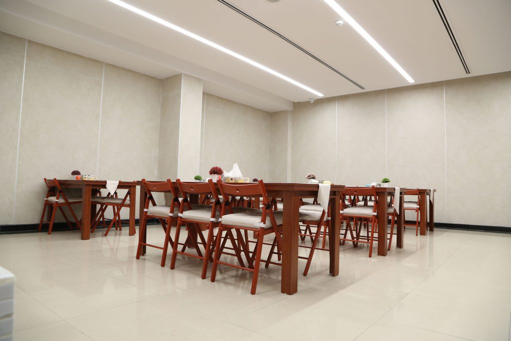 نور خطی بیمارستان پیامبران