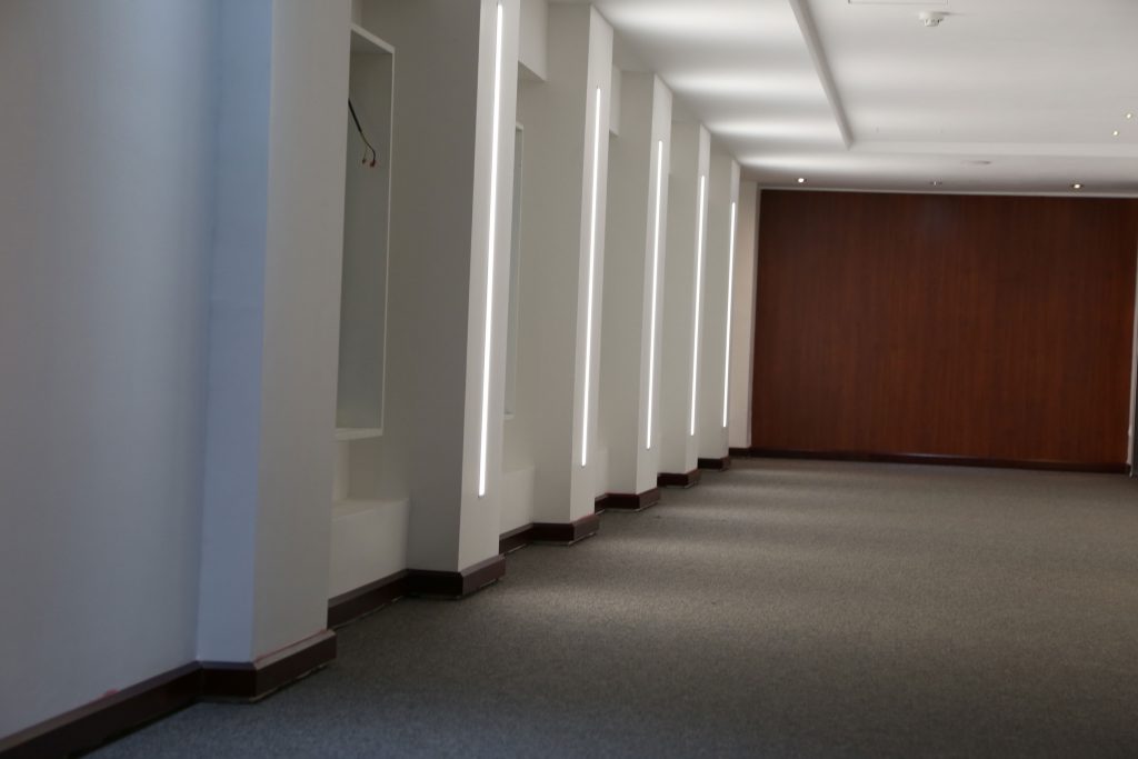 نور خطی بیمارستان پیامبران