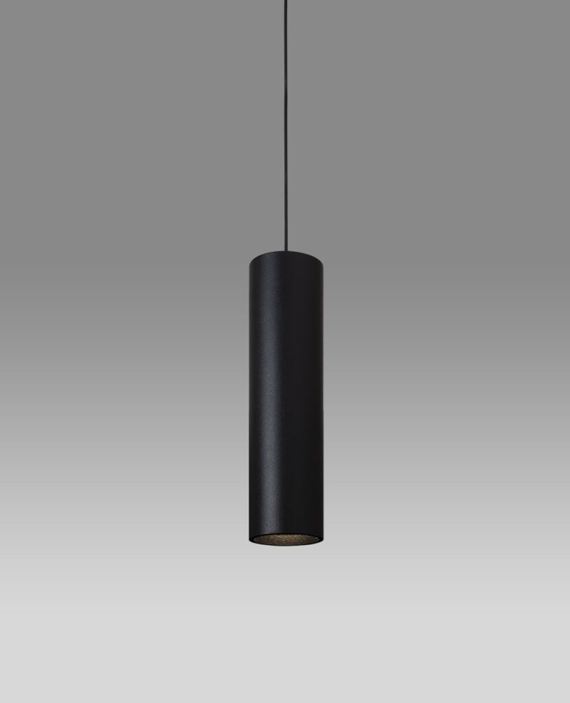 SILVA 90, cylinder pendant spotlight-nooraneh lighting