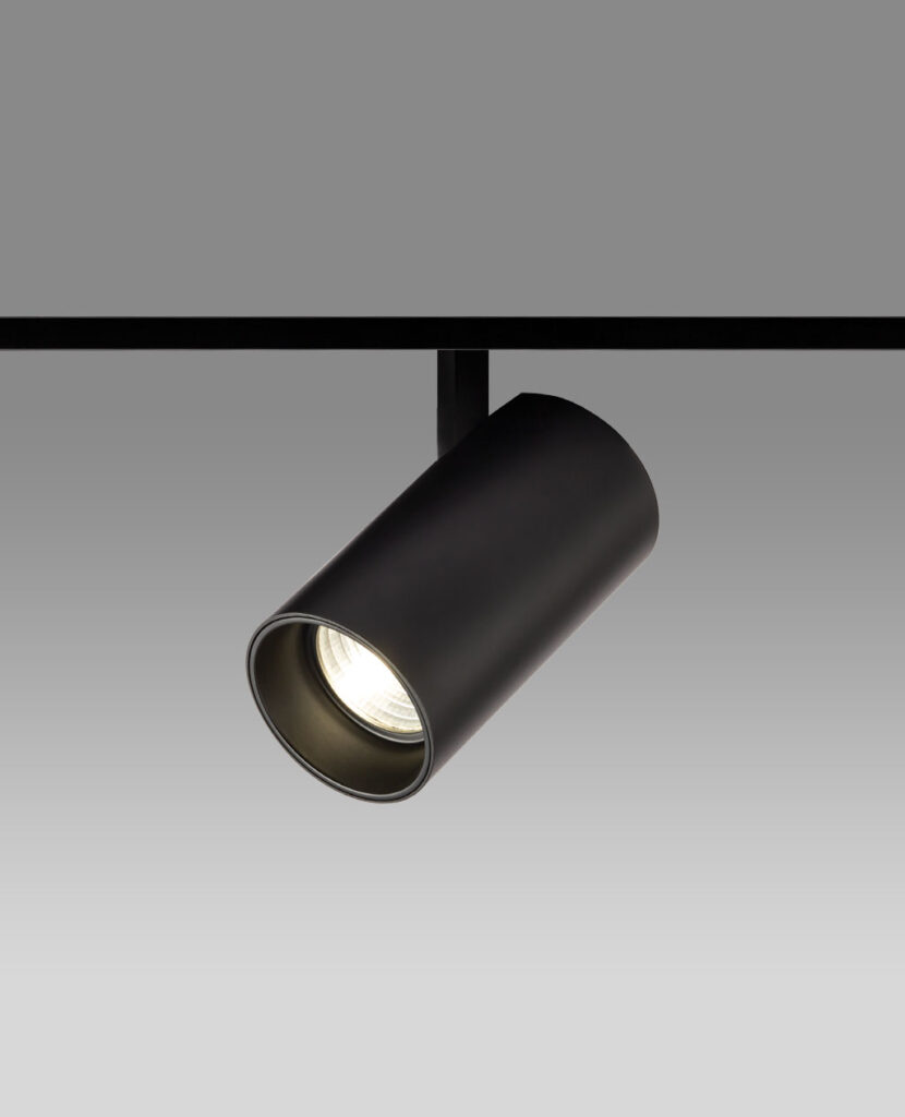 unique 60 multi track, magnetic spotlight-low voltage magnetic track lighting-nooraneh lighting