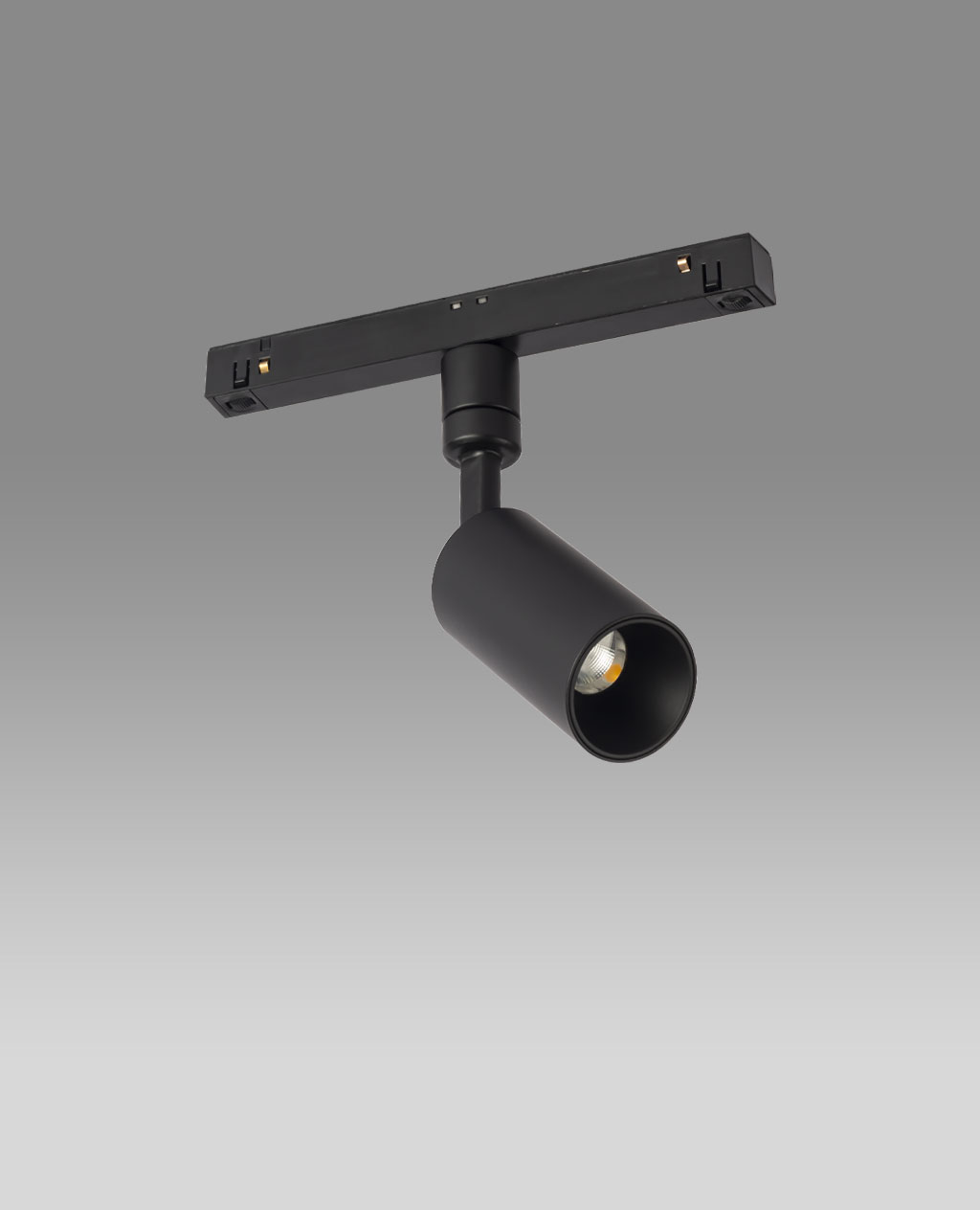 unique-40-alone-1264 magnetic track lighting system-spotlight