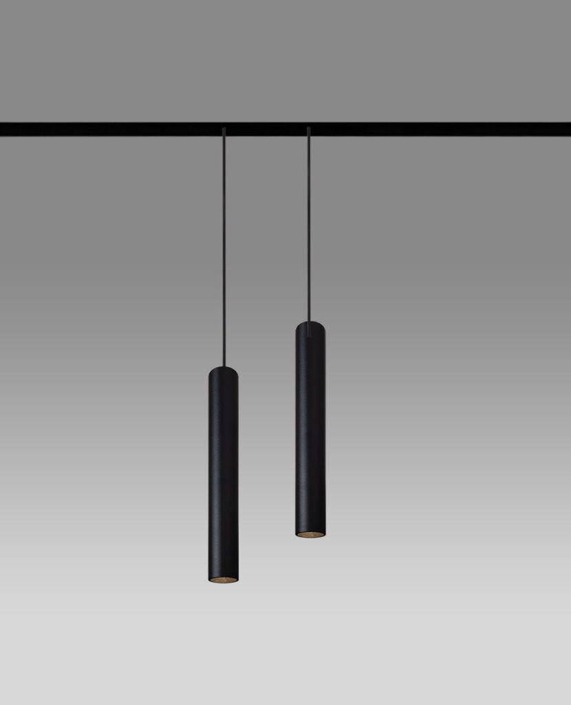 SILVA 40 multi track system, magnetic spotlight-low voltage magnetic track lighting-nooraneh lighting
