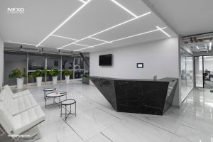office lighting, Nexo