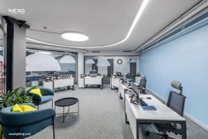 office lighting, Nexo