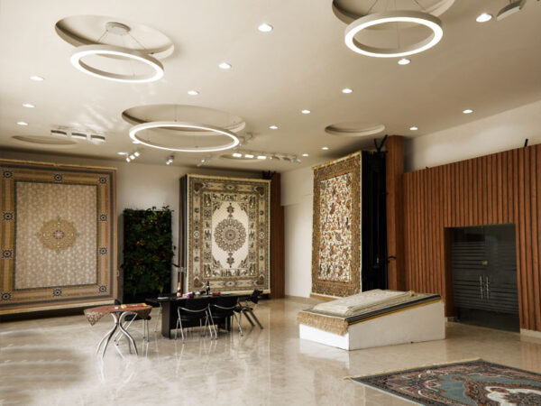 NEXO lighting-Ringo LED-Carpet_Kashan