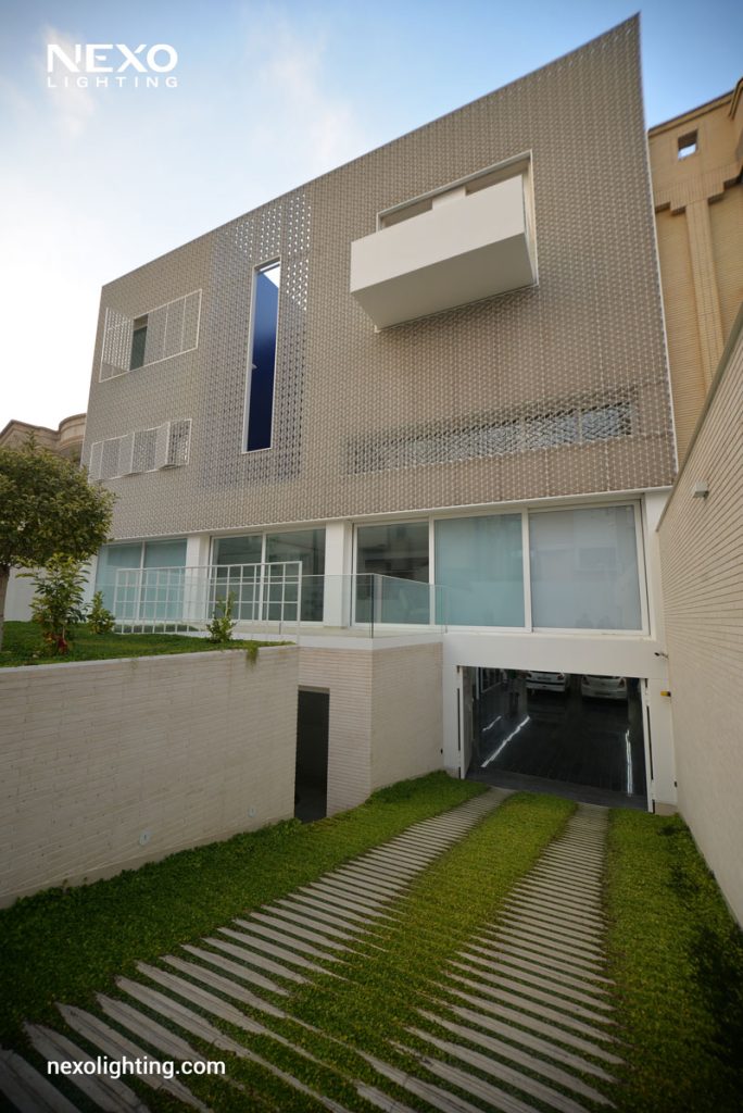 house lighting, Nexo