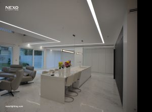 house lighting, Nexo