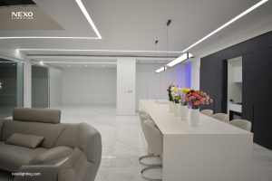house lighting, Nexo