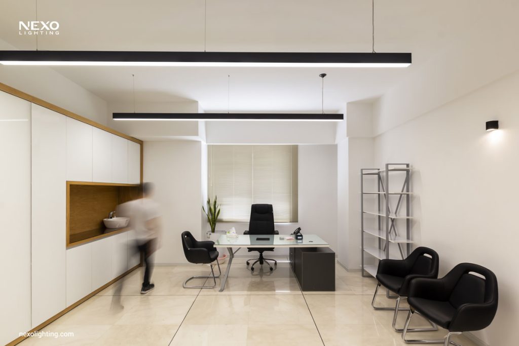 healthcare lighting, Nexo