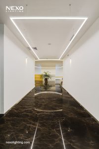 healthcare lighting, Nexo