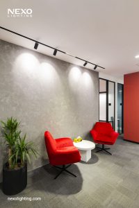 office lighting, Nexo