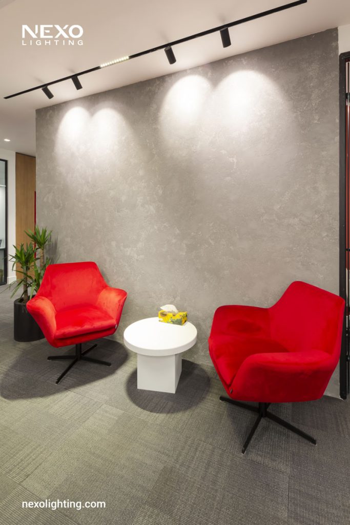 office lighting, Nexo