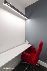 office lighting, Nexo