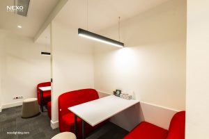 office lighting, Nexo