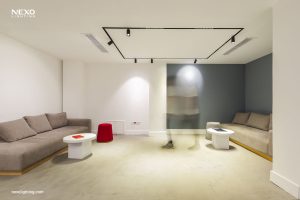 office lighting, Nexo
