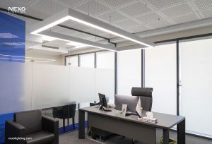 house lighting, Nexo