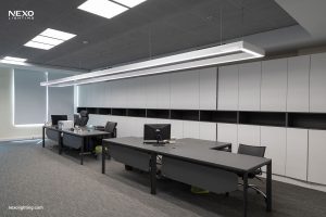 house lighting, Nexo
