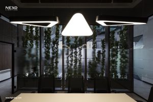 office lighting, Nexo