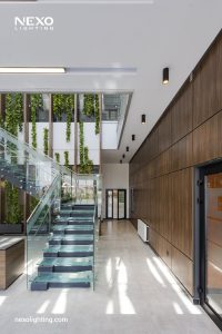 office lighting, Nexo