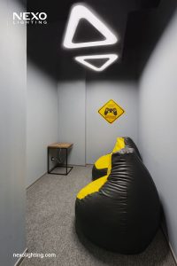 office lighting, Nexo
