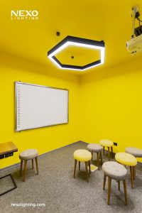 office lighting, Nexo
