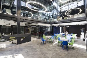 farmacy lighting, Nexo