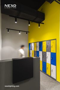 office lighting, Nexo