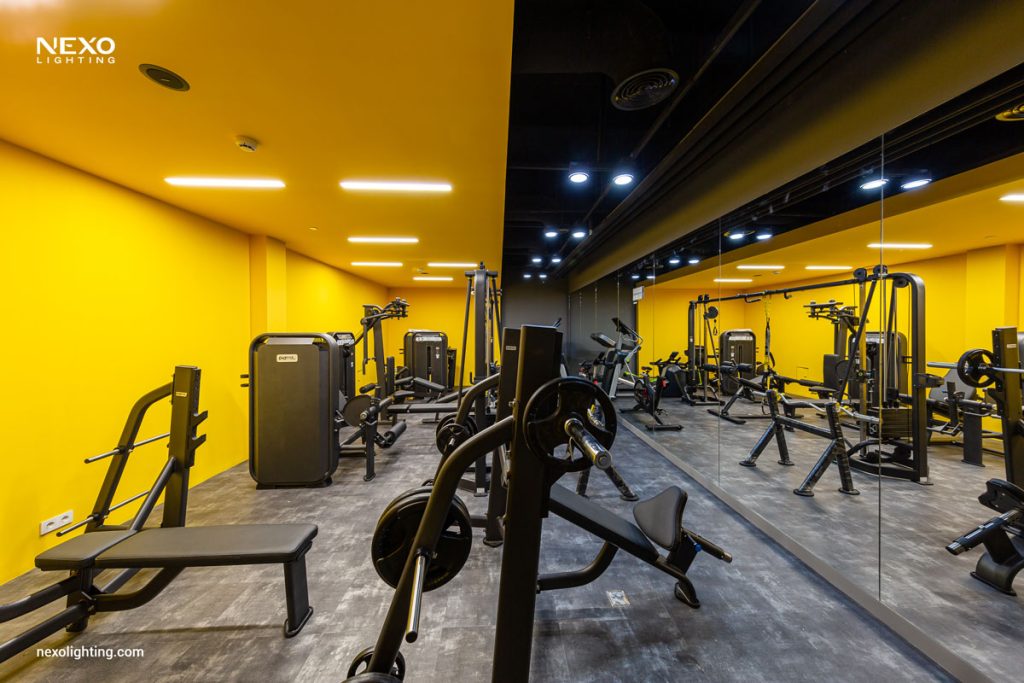 residence lighting, Nexo