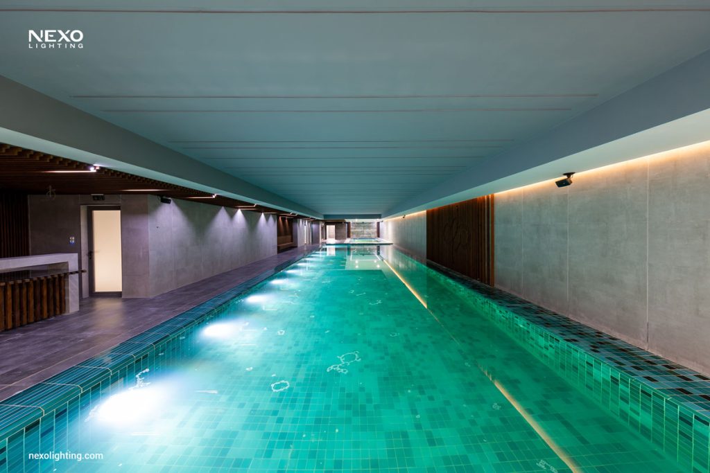residence lighting, Nexo