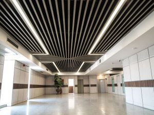 airport lighting project, nexo