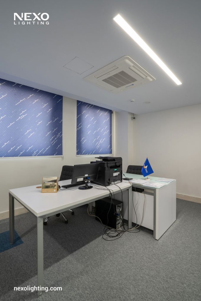 office lighting, Nexo