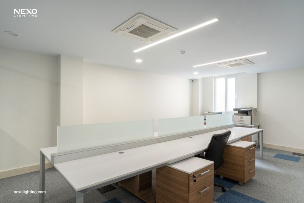 office lighting, Nexo