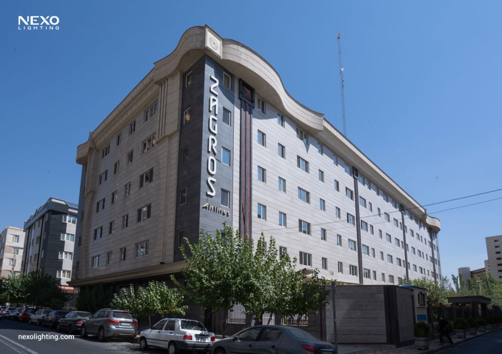 office lighting, Nexo