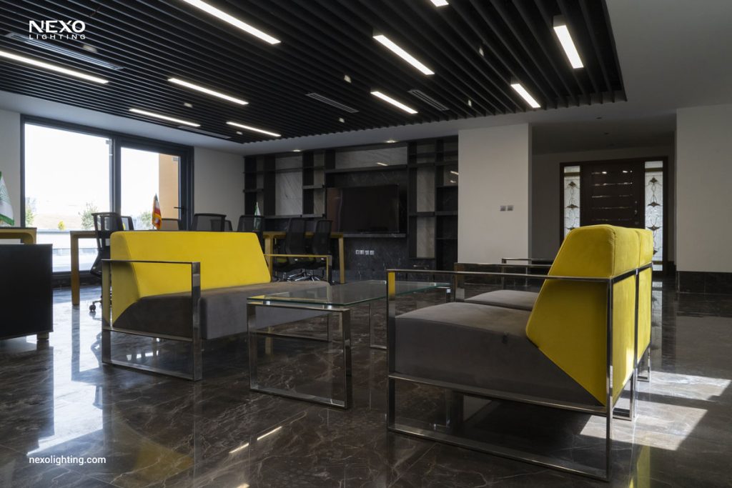 offoce lighting, Nexo