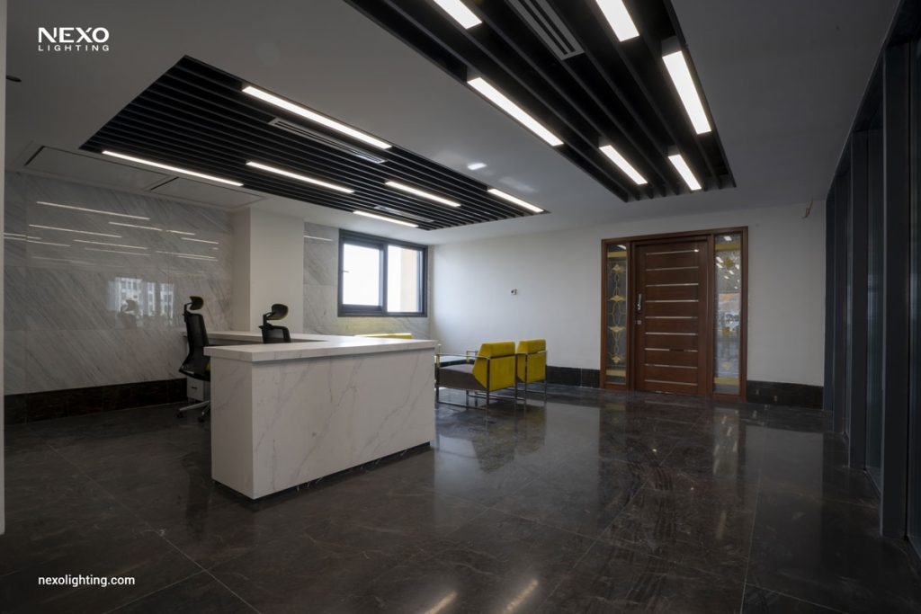 offoce lighting, Nexo