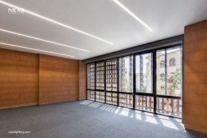 office lighting, Nexo