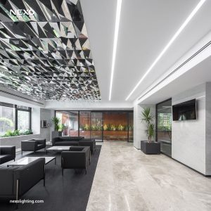office lighting, Nexo