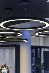 lighting project, nexo