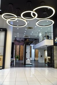 lighting project, nexo