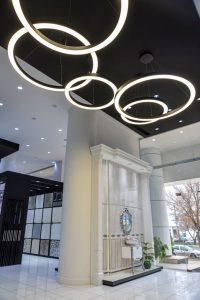 lighting project, nexo
