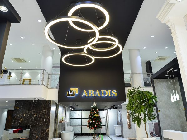 lighting project, nexo