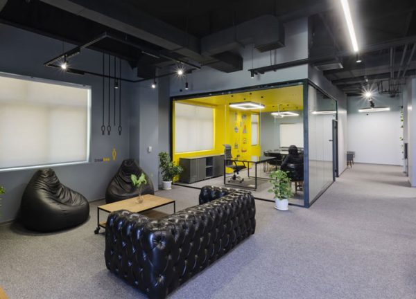 office lighting, Nexo
