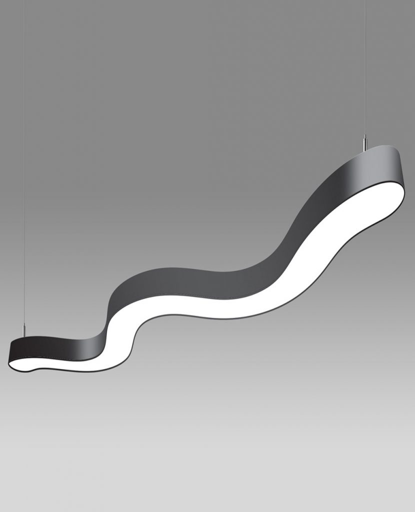 NEXO linear lighting-art line