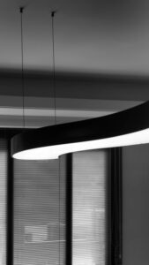 NEXO linear lighting-art line project