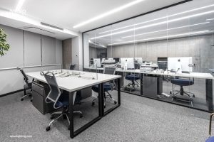 office lighting, Nexo