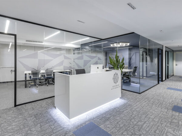 NEXO linear lighting-arsham project-lenza-line-echo plus-led